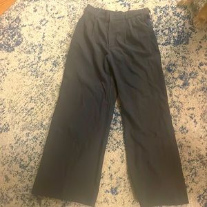 Abercrombie Wide Leg Trousers
